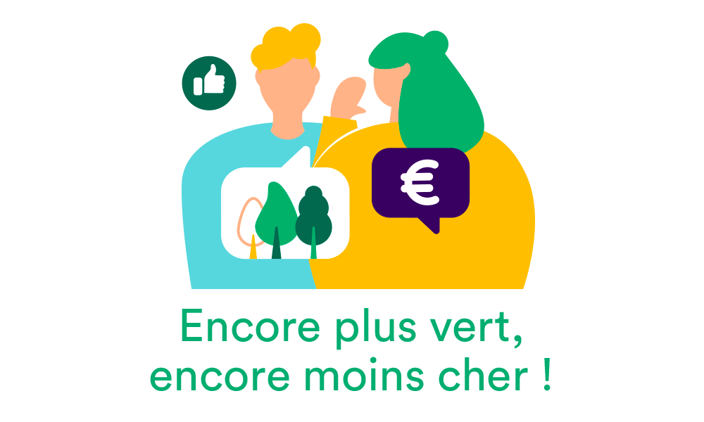 Mint Énergie, le parrainage
